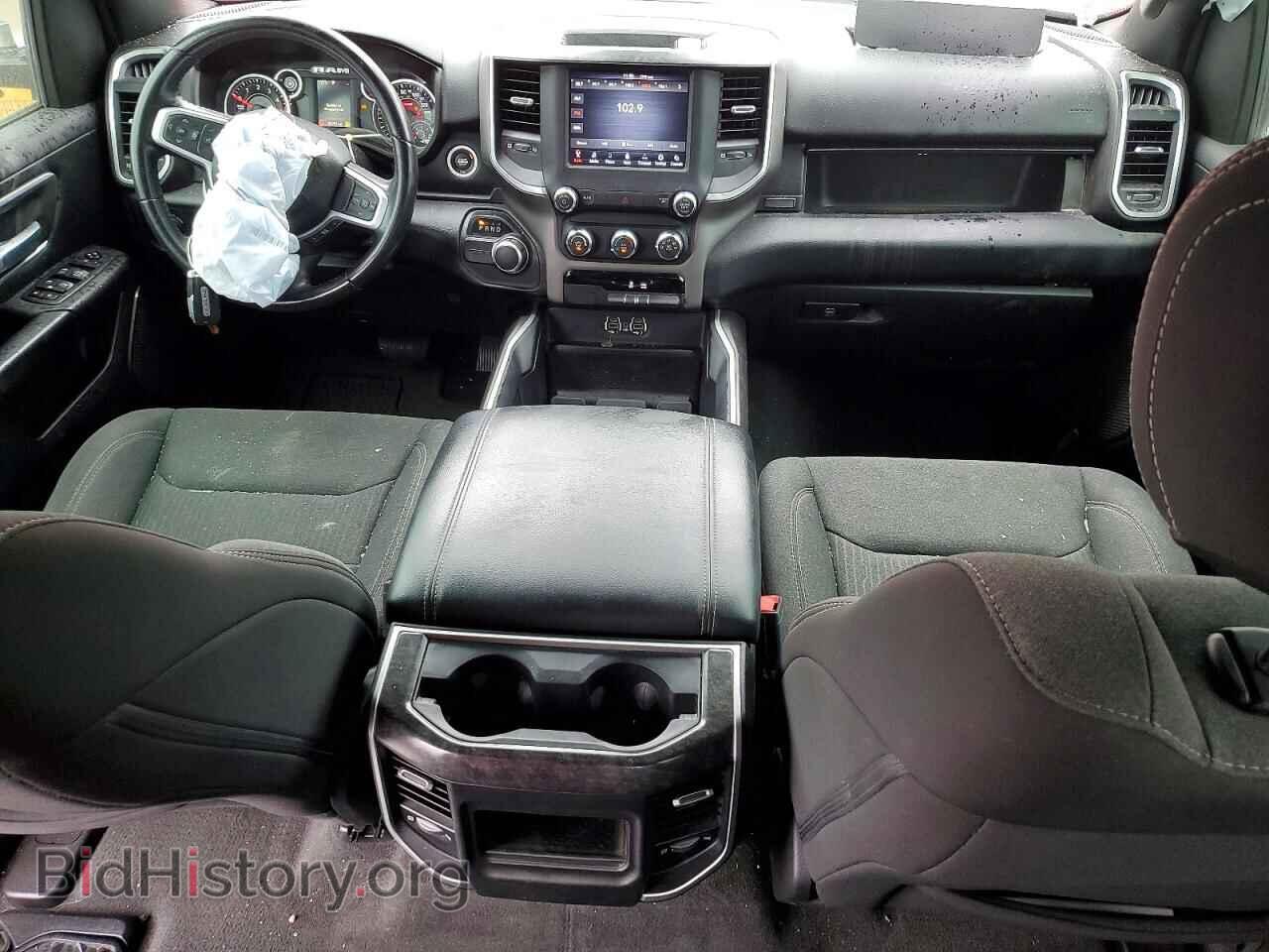 2020 RAM 1500 - VIN: 1C6RREFT7LN361283 - Фото 8