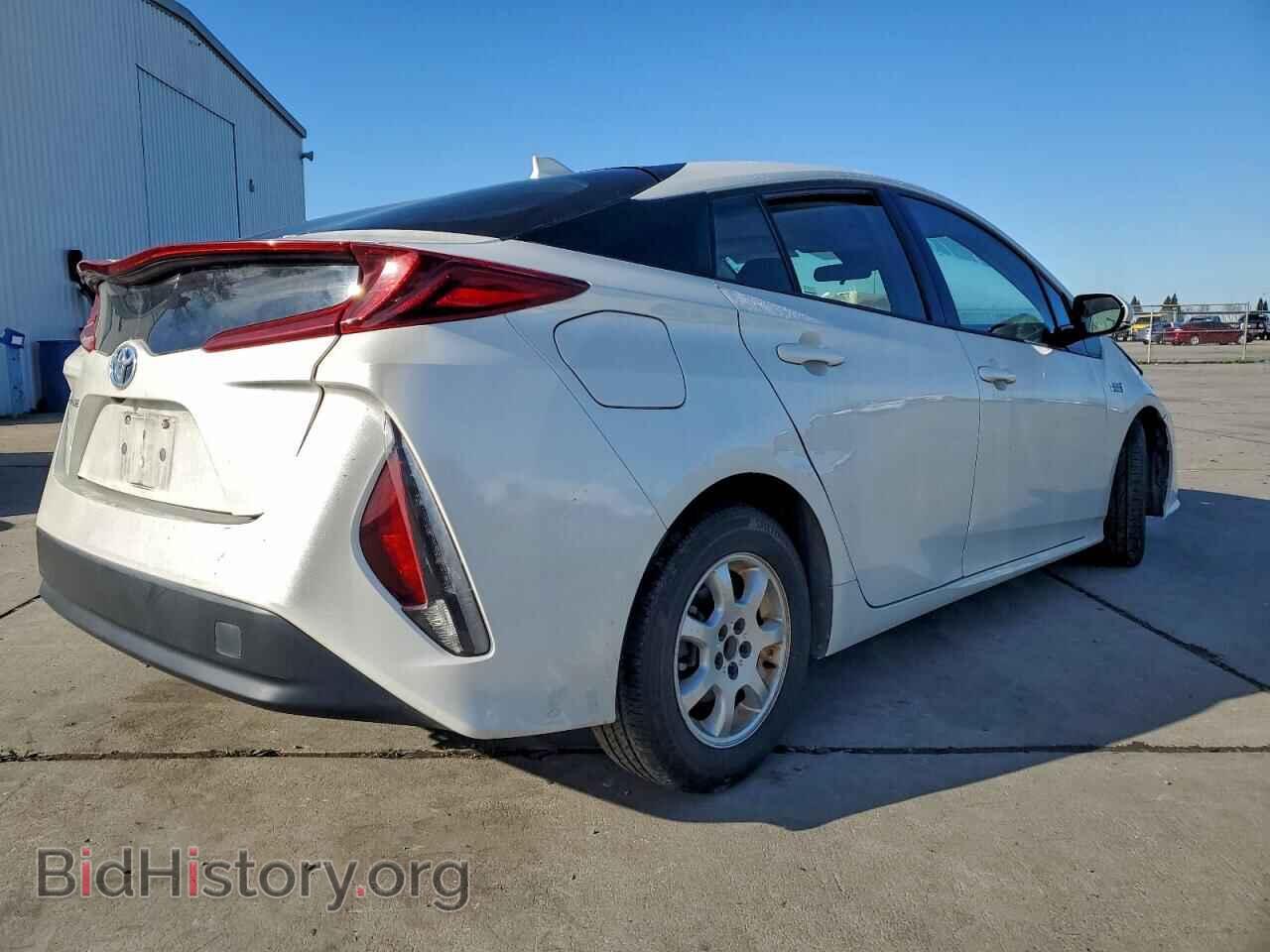 2018 TOYOTA PRIUS - VIN: JTDKARFP9J3098136 - Фото 3