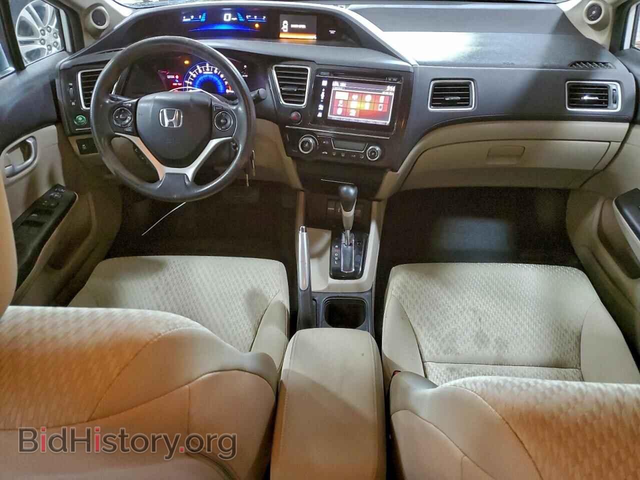 2015 HONDA CIVIC - VIN: 19XFB2F71FE227296 - Фото 8
