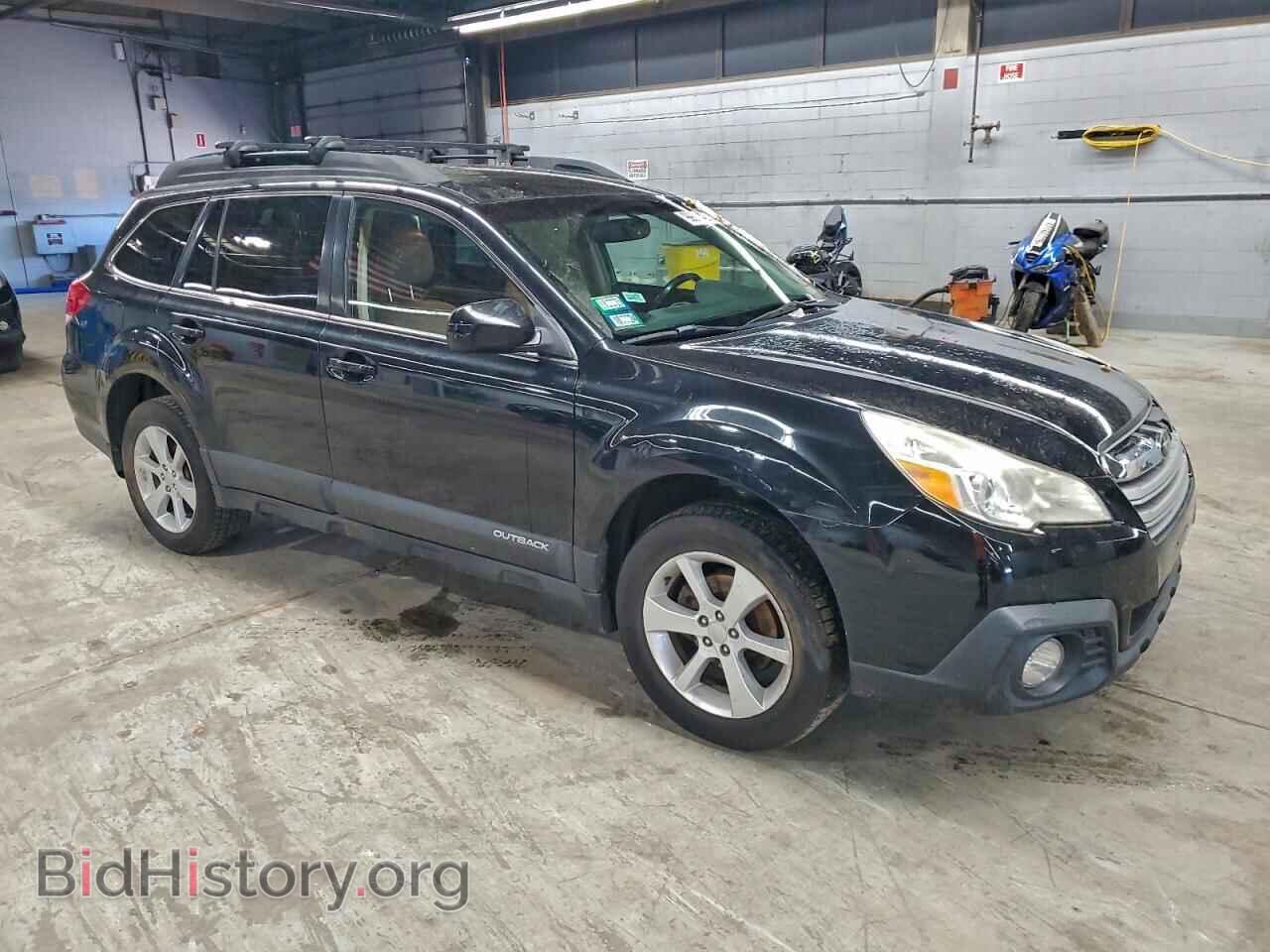 2013 SUBARU OUTBACK - VIN: 4S4BRBCC5D3210612 - Фото 4