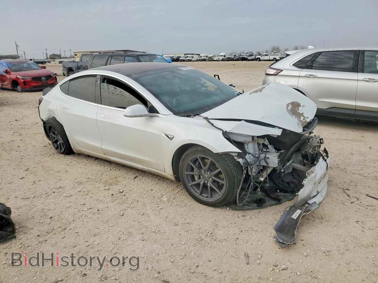 2020 TESLA MODEL 3 - VIN: 5YJ3E1EA7LF659883 - Photo 4
