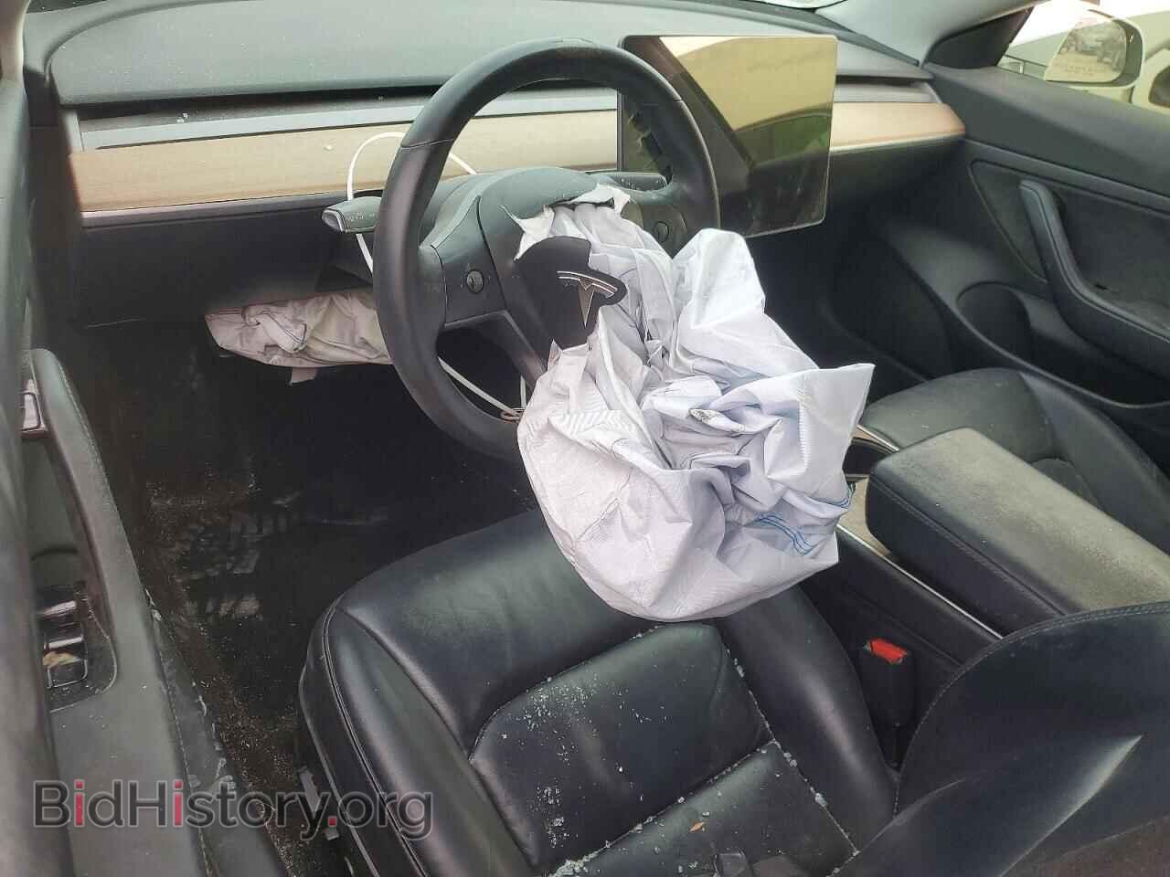 2020 TESLA MODEL 3 - VIN: 5YJ3E1EA7LF659883 - Photo 8