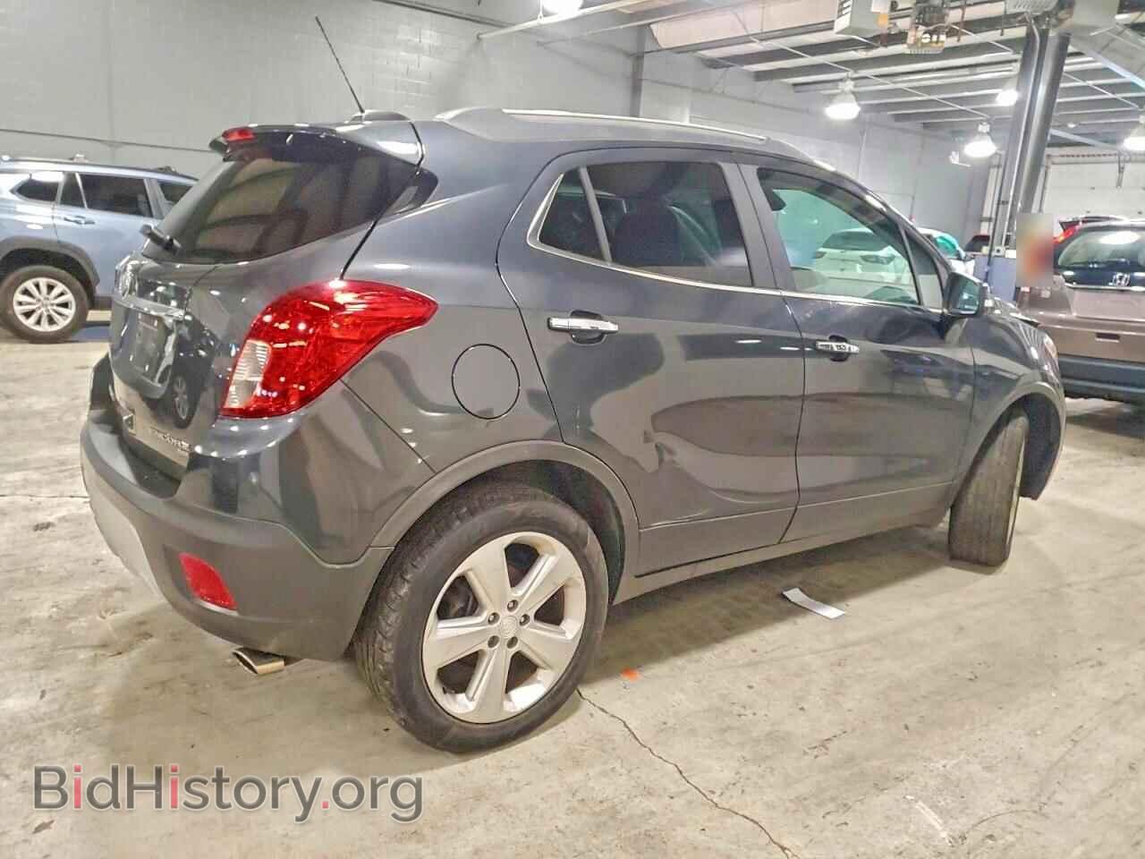 2016 BUICK ENCORE - VIN: KL4CJESB2GB710905 - Photo 3