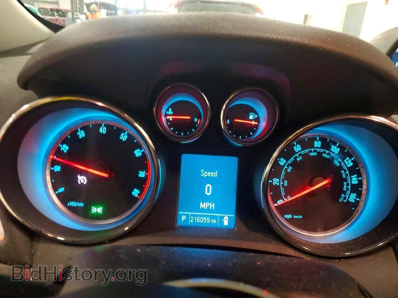 2016 BUICK ENCORE - VIN: KL4CJESB2GB710905 - Photo 9
