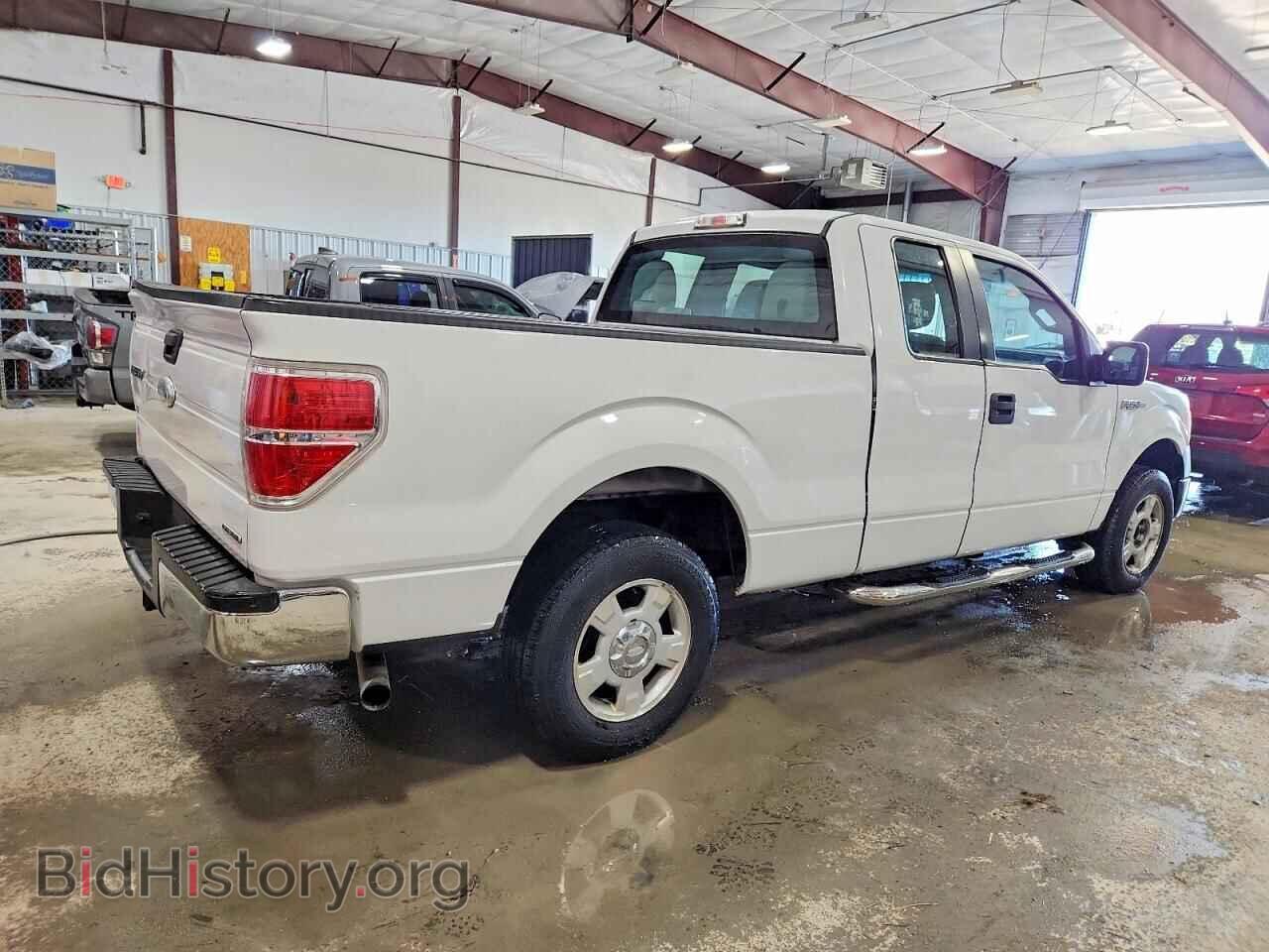 2012 FORD F-150 - VIN: 1FTFX1CFXCFA61532 - Фото 3