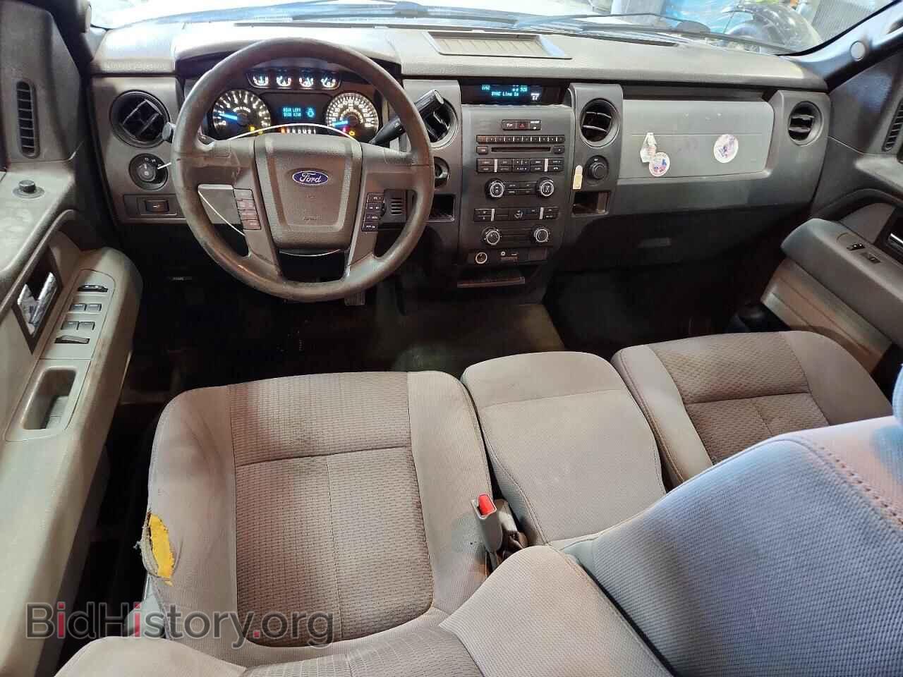 2012 FORD F-150 - VIN: 1FTFX1CFXCFA61532 - Фото 8