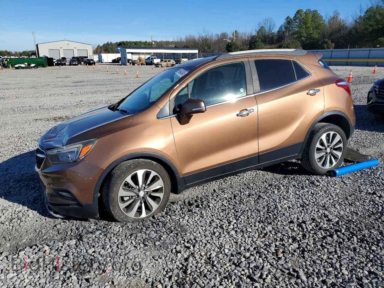 Фотография KL4CJBSB7HB115516 - BUICK ENCORE 2017