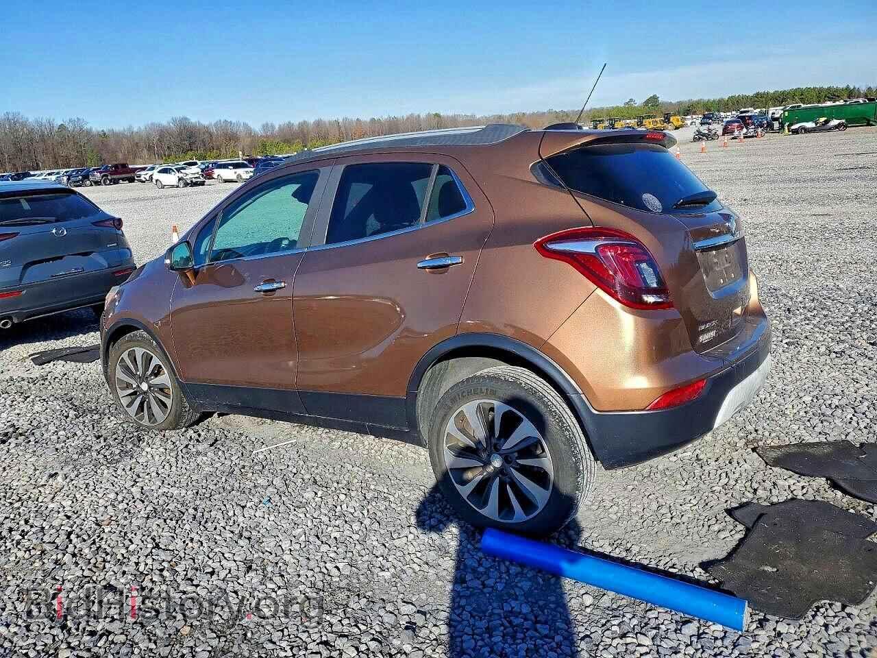 2017 BUICK ENCORE - VIN: KL4CJBSB7HB115516 - Фото 2