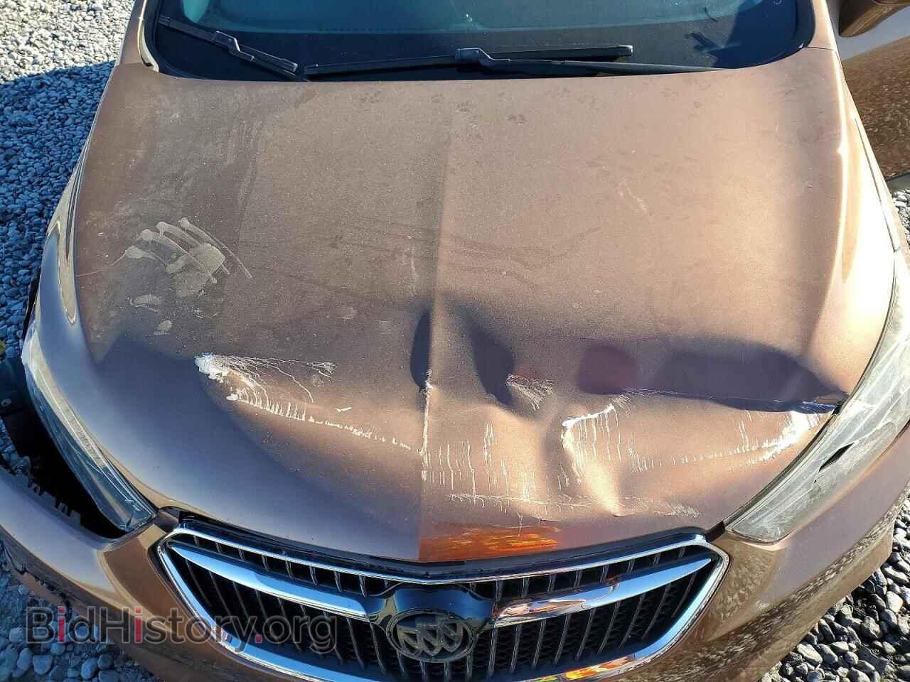 2017 BUICK ENCORE - VIN: KL4CJBSB7HB115516 - Фото 12
