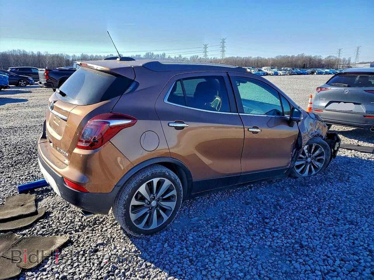 2017 BUICK ENCORE - VIN: KL4CJBSB7HB115516 - Фото 3