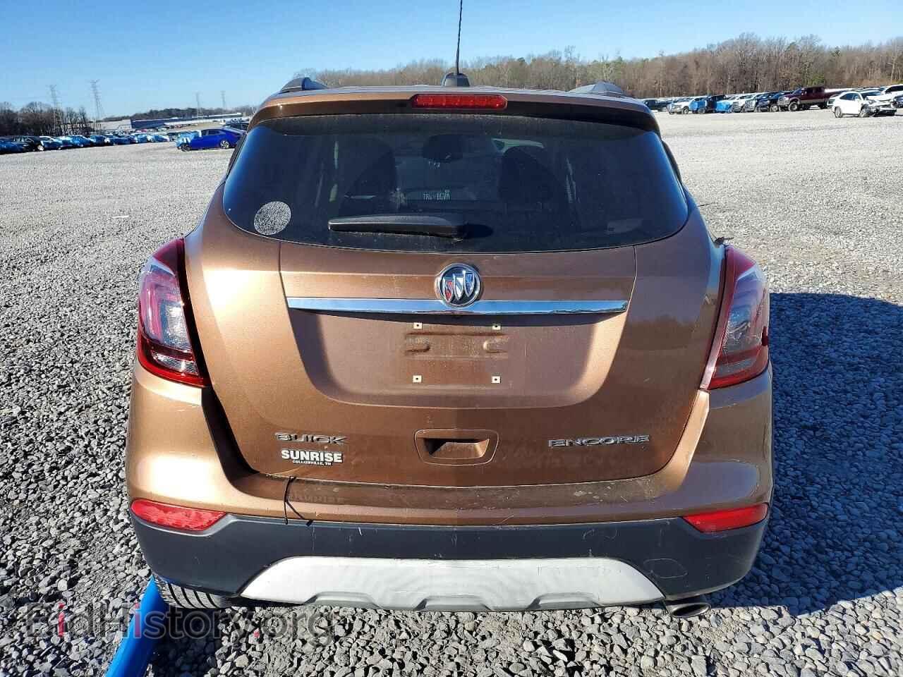 2017 BUICK ENCORE - VIN: KL4CJBSB7HB115516 - Фото 6