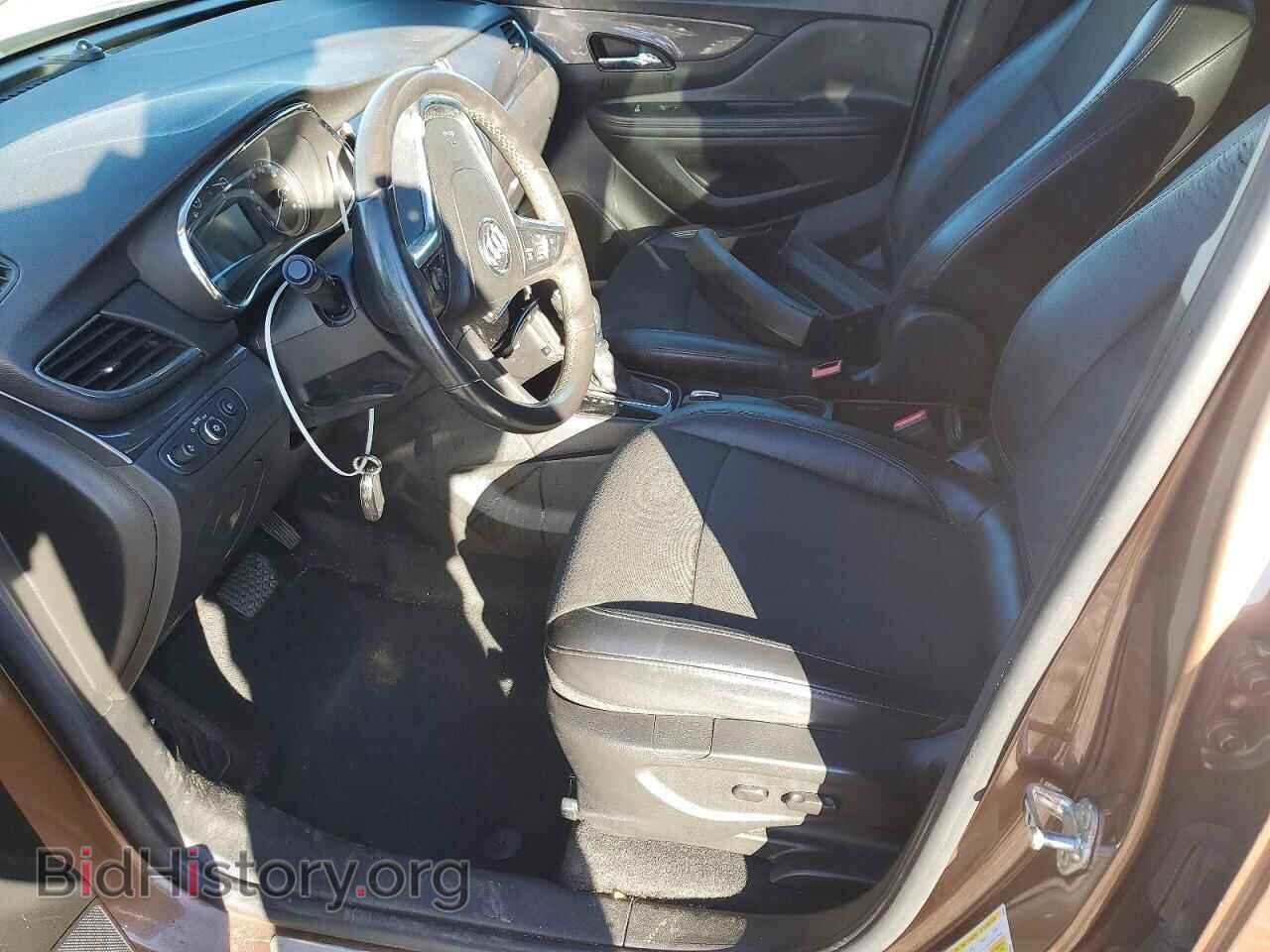 2017 BUICK ENCORE - VIN: KL4CJBSB7HB115516 - Фото 7