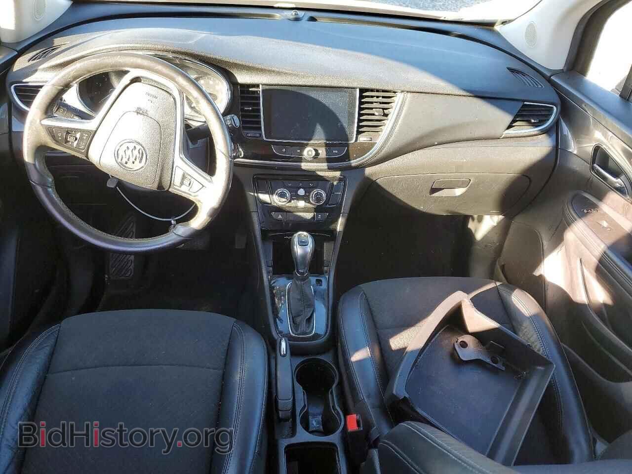 2017 BUICK ENCORE - VIN: KL4CJBSB7HB115516 - Фото 8