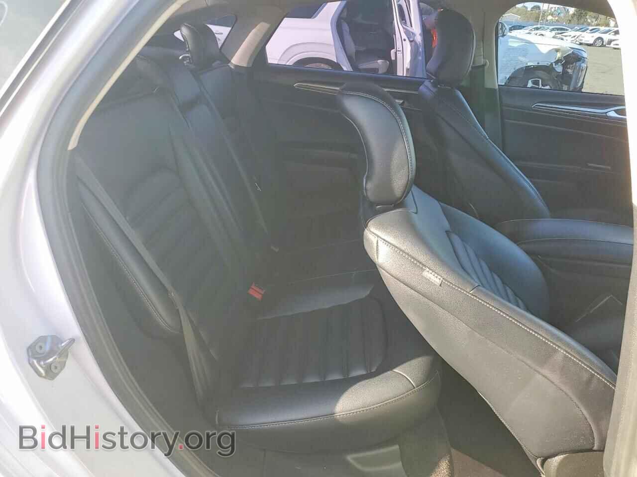 2019 FORD FUSION - VIN: 3FA6P0CD7KR139846 - Фото 10