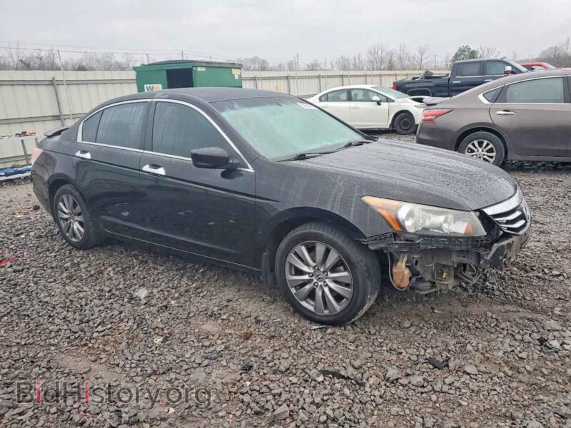 2012 Honda ACCORD (VIN 1HGCP3F84CA021635) — фото 4 из 15