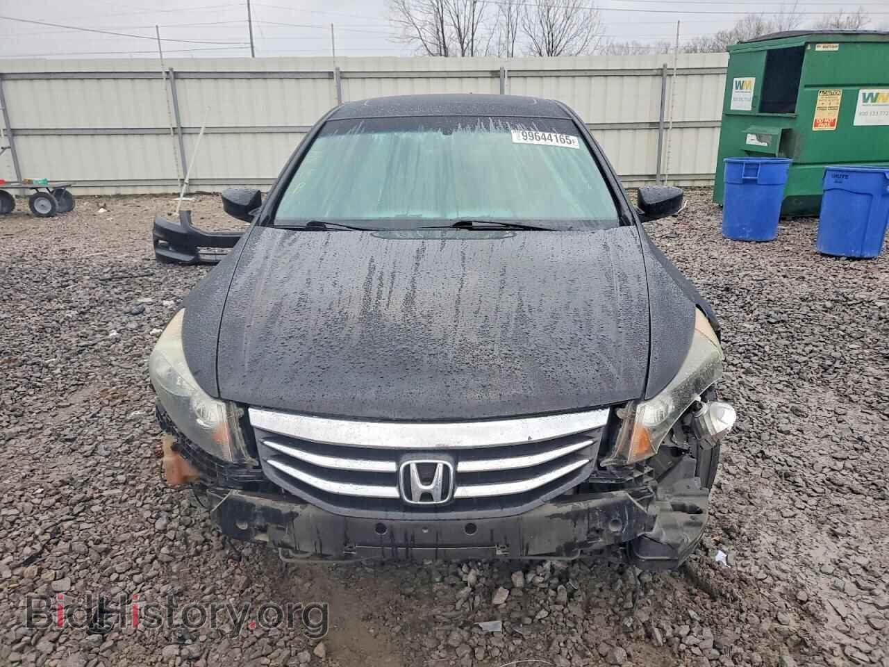 2012 HONDA ACCORD - VIN: 1HGCP3F84CA021635 - Фото 5