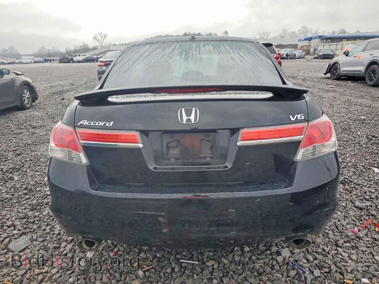 2012 HONDA ACCORD - VIN: 1HGCP3F84CA021635 - Фото 6