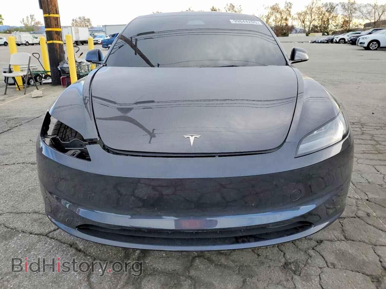 2024 TESLA MODEL 3 - VIN: 5YJ3E1EA9RF849273 - Photo 5