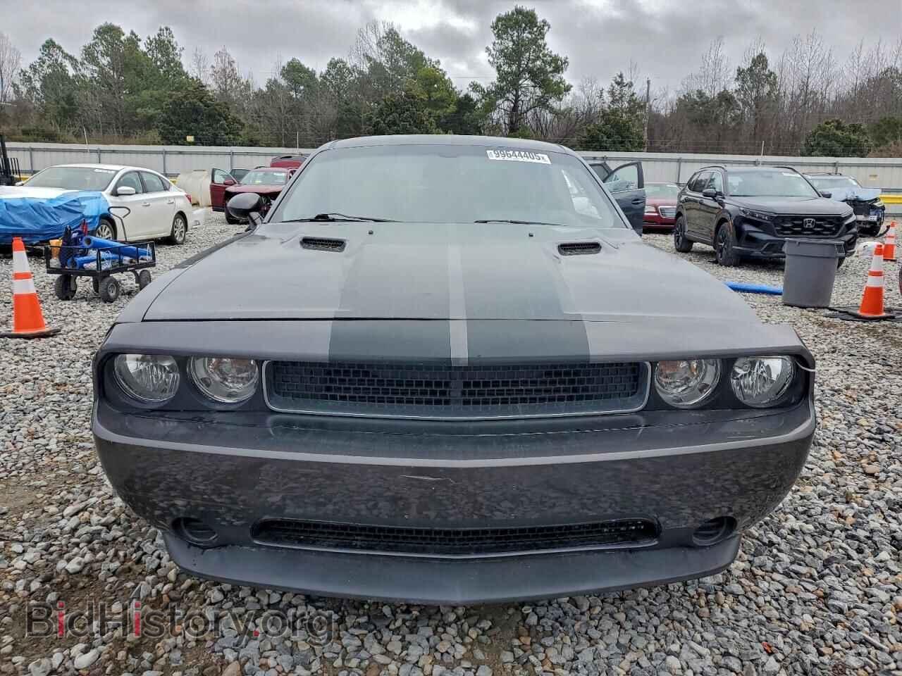 2014 DODGE CHALLENGER - VIN: 2C3CDYAG0EH204056 - Фото 5