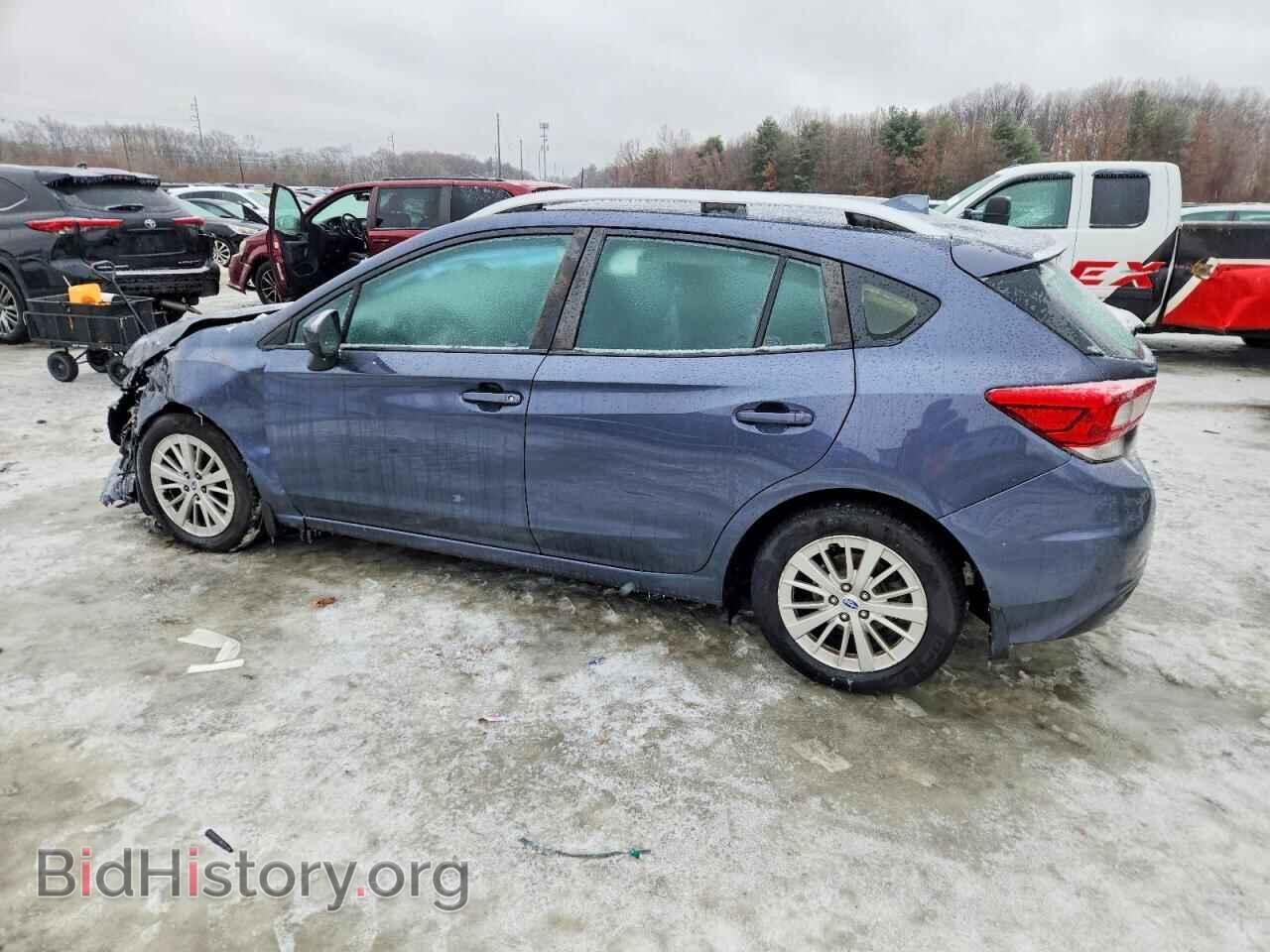 2017 SUBARU IMPREZA - VIN: 4S3GTAD62H3706231 - Фото 2