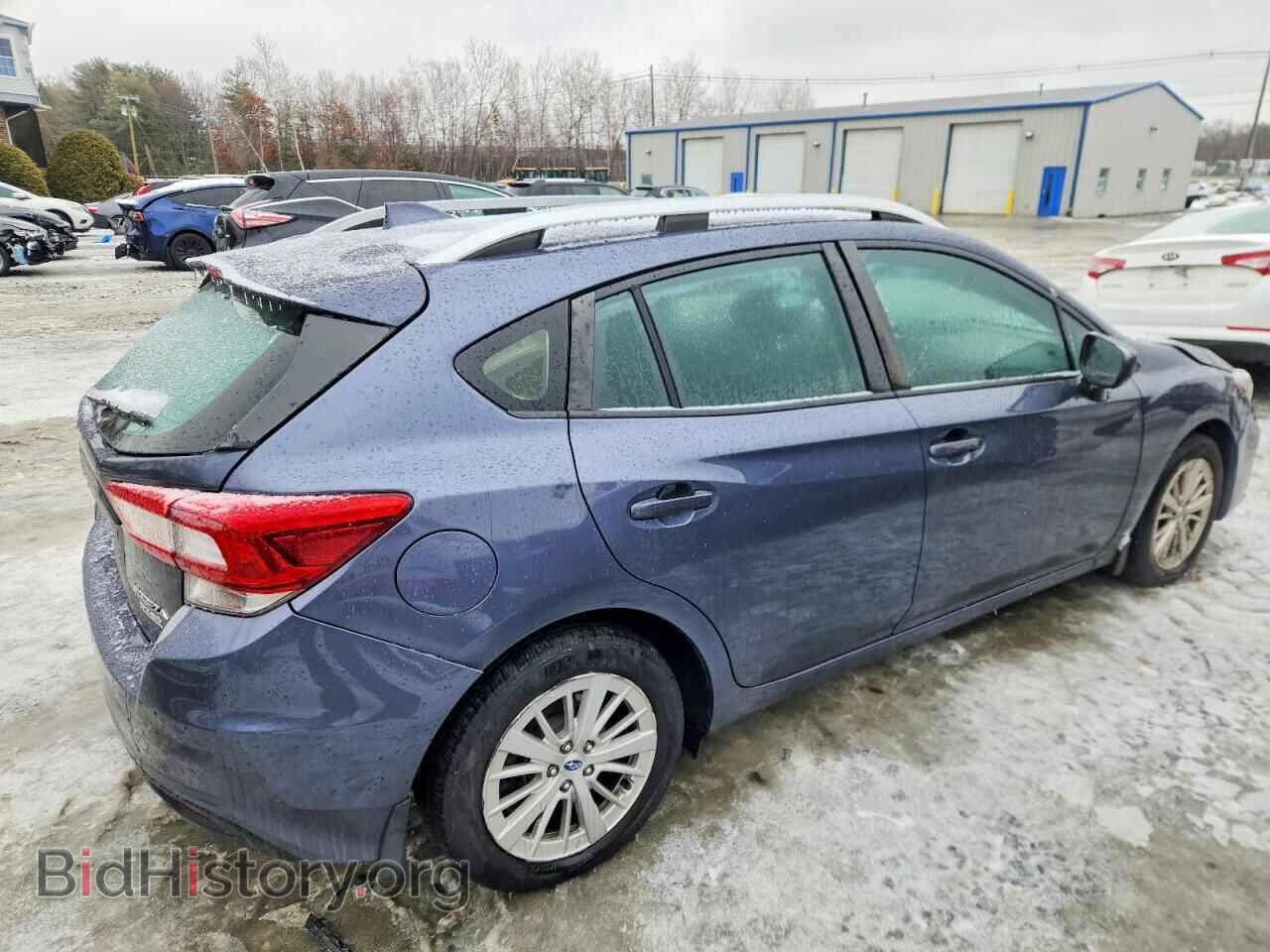 2017 SUBARU IMPREZA - VIN: 4S3GTAD62H3706231 - Фото 3