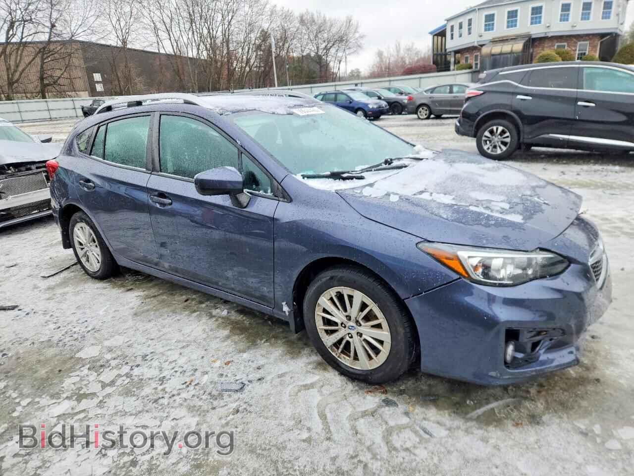 2017 SUBARU IMPREZA - VIN: 4S3GTAD62H3706231 - Фото 4