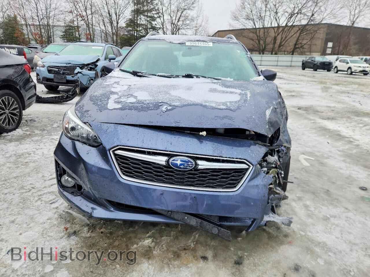 2017 SUBARU IMPREZA - VIN: 4S3GTAD62H3706231 - Фото 5