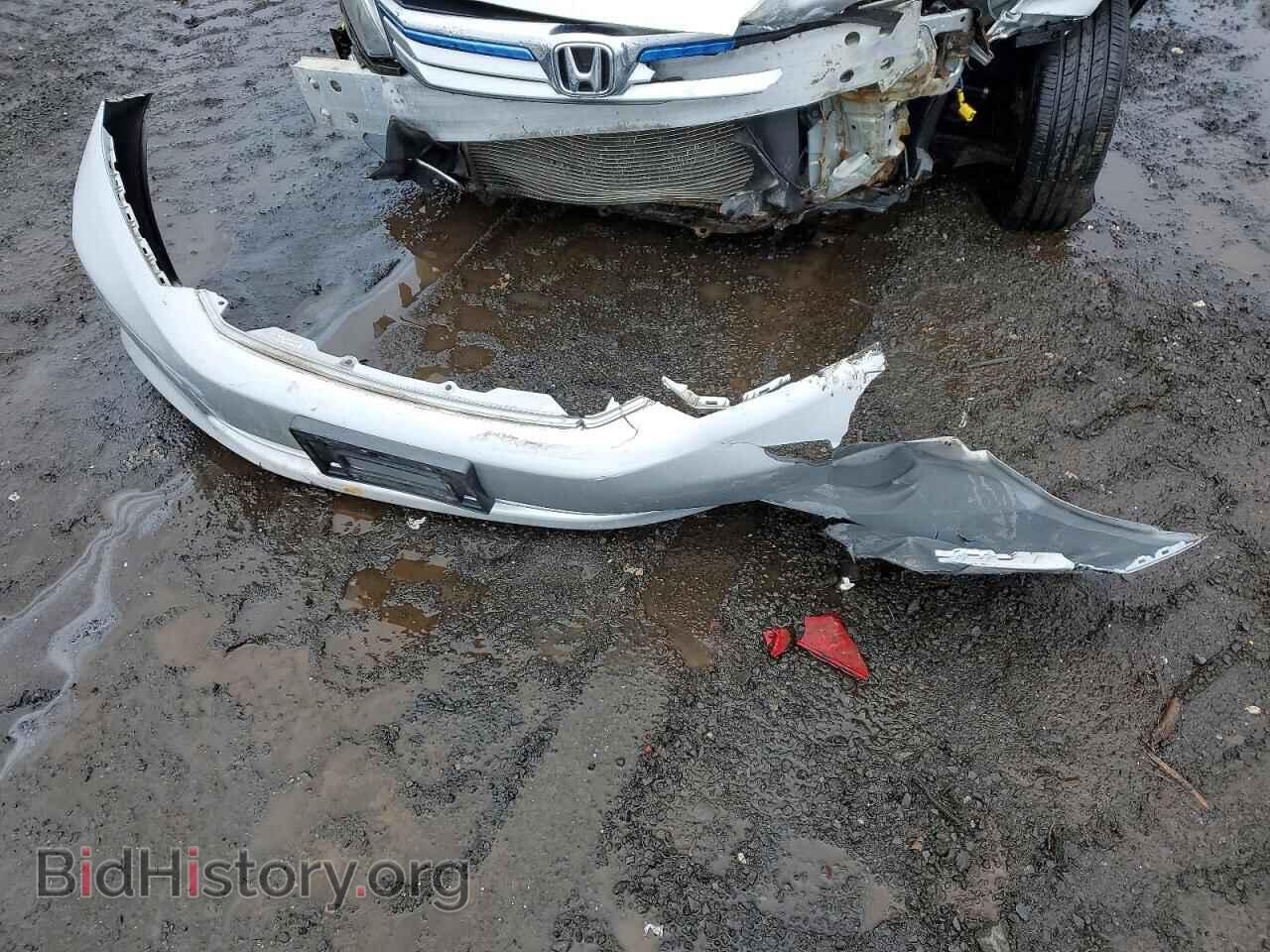 2012 HONDA CIVIC - VIN: JHMFB4F38CS002292 - Фото 12