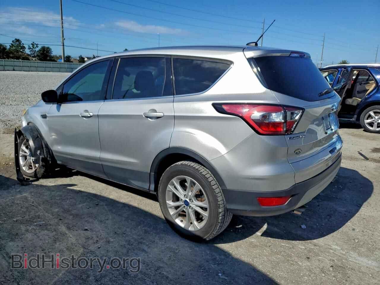 2017 FORD ESCAPE - VIN: 1FMCU0GD3HUC60290 - Фото 2