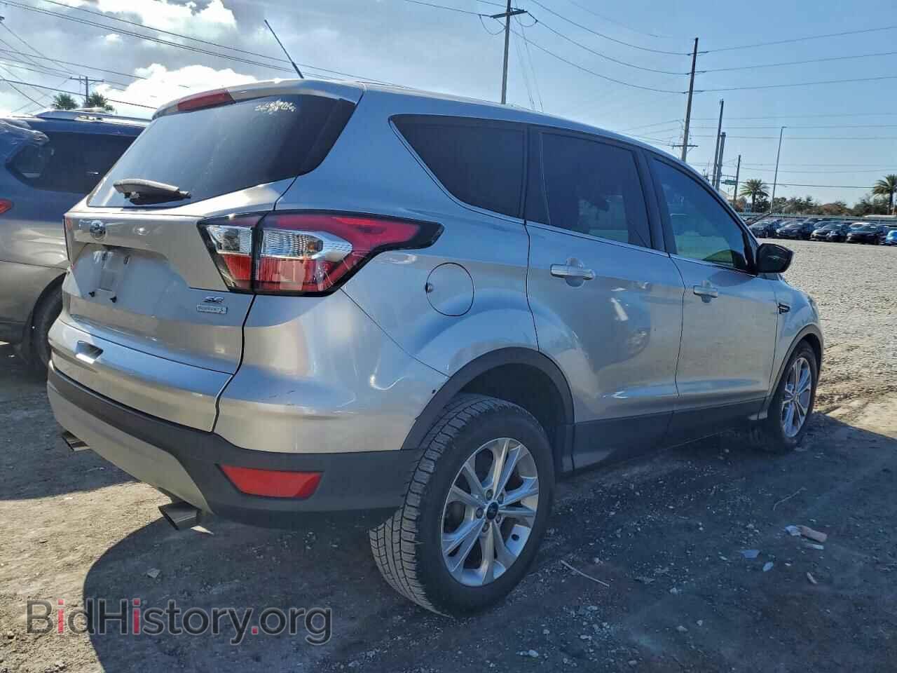2017 FORD ESCAPE - VIN: 1FMCU0GD3HUC60290 - Фото 3