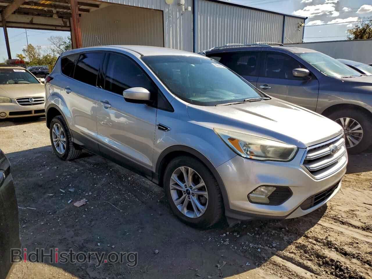 2017 FORD ESCAPE - VIN: 1FMCU0GD3HUC60290 - Фото 4
