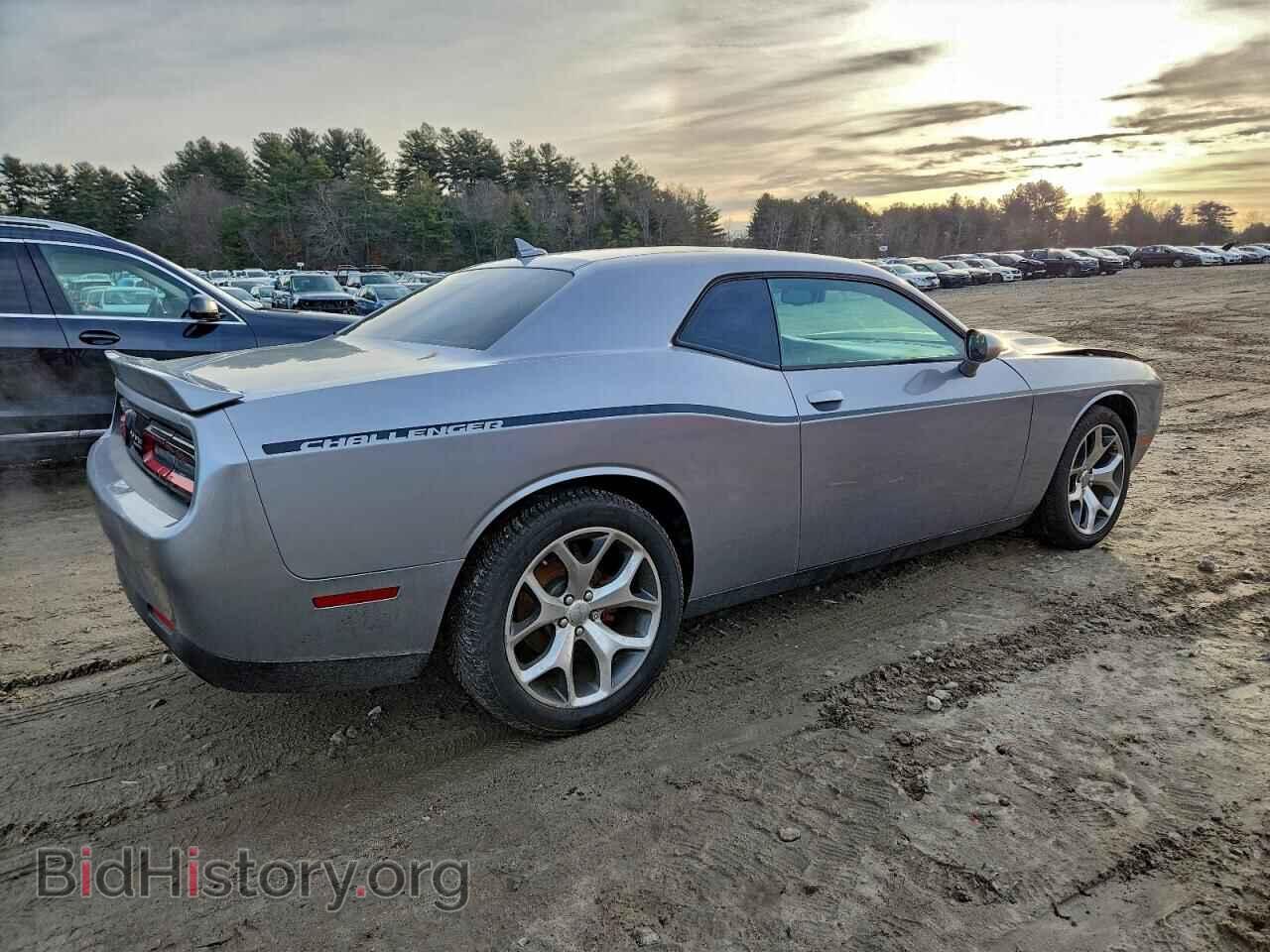 2015 DODGE CHALLENGER - VIN: 2C3CDZBG5FH788928 - Фото 3