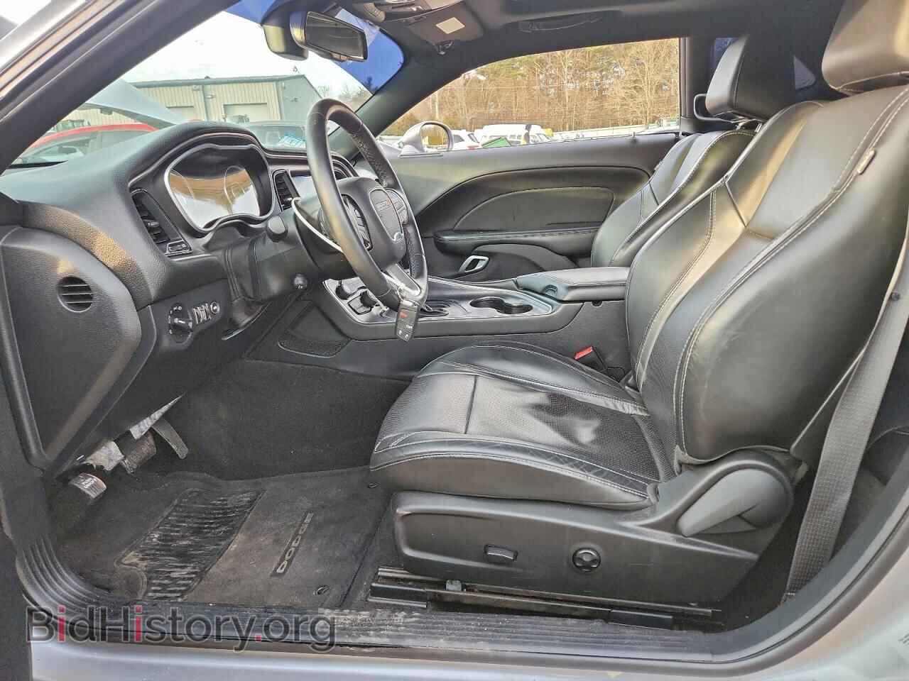 2015 DODGE CHALLENGER - VIN: 2C3CDZBG5FH788928 - Фото 7