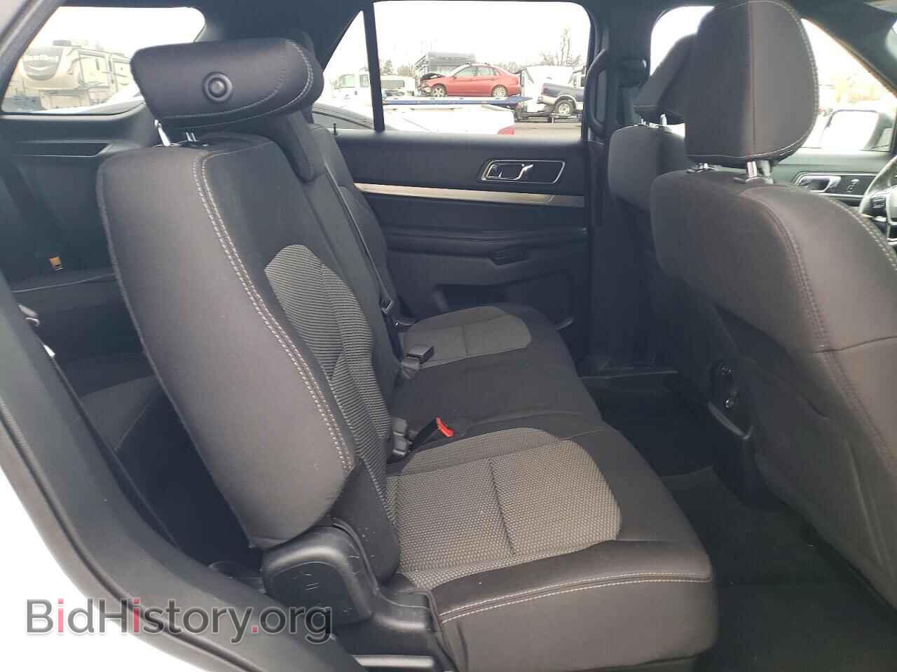 2018 FORD EXPLORER - VIN: 1FM5K8D84JGA19993 - Photo 10