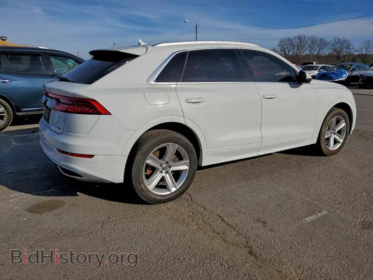 2019 AUDI Q8 - VIN: WA1AVAF10KD011663 - Photo 3