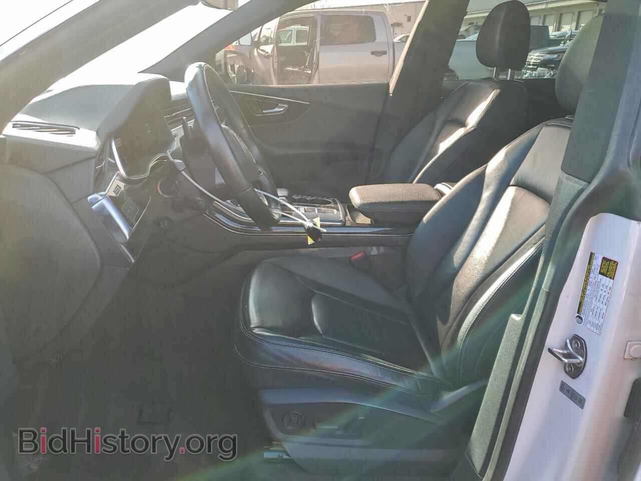 2019 AUDI Q8 - VIN: WA1AVAF10KD011663 - Photo 7