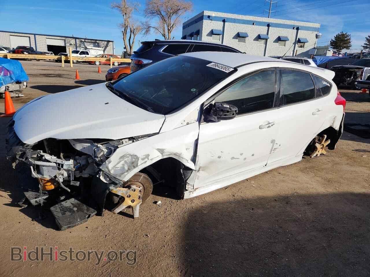 Photo 1FADP3L96EL212454 - FORD FOCUS 2014