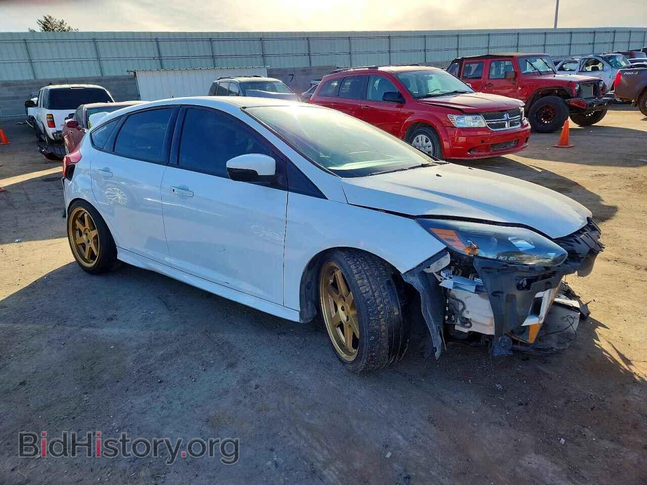 2014 FORD FOCUS - VIN: 1FADP3L96EL212454 - Фото 4
