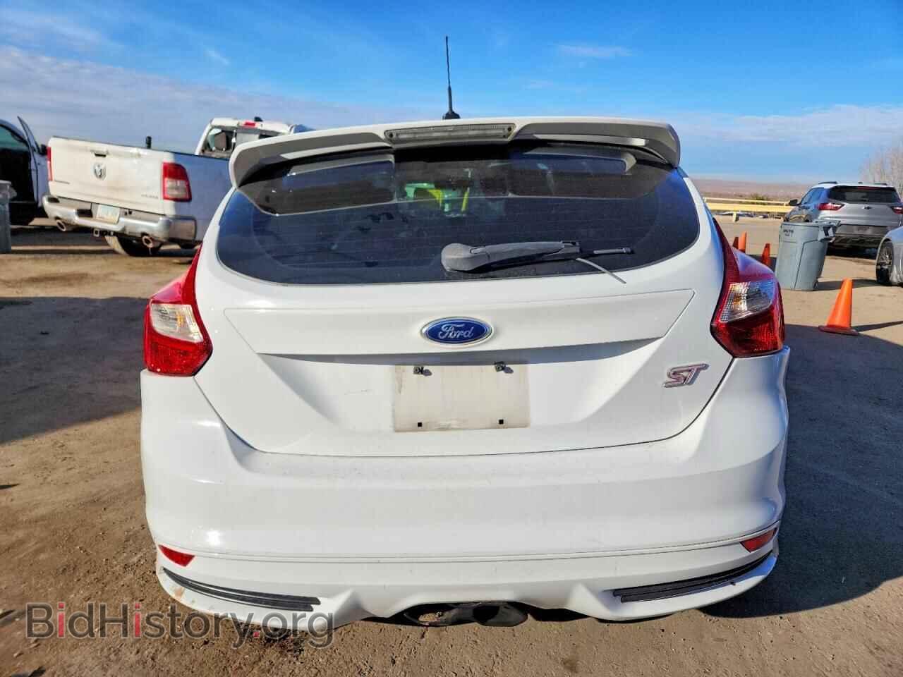 2014 FORD FOCUS - VIN: 1FADP3L96EL212454 - Фото 6