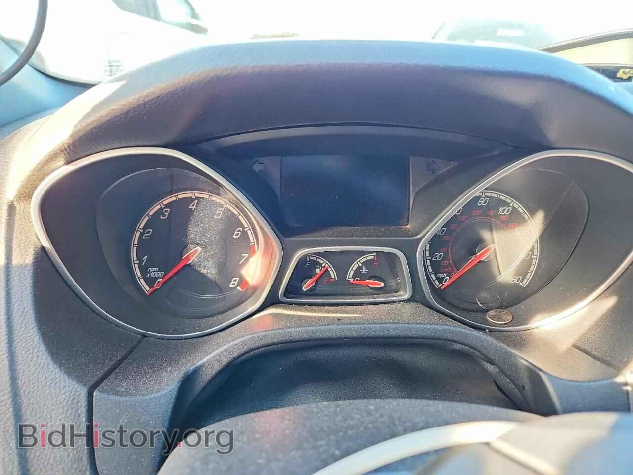 2014 FORD FOCUS - VIN: 1FADP3L96EL212454 - Фото 9
