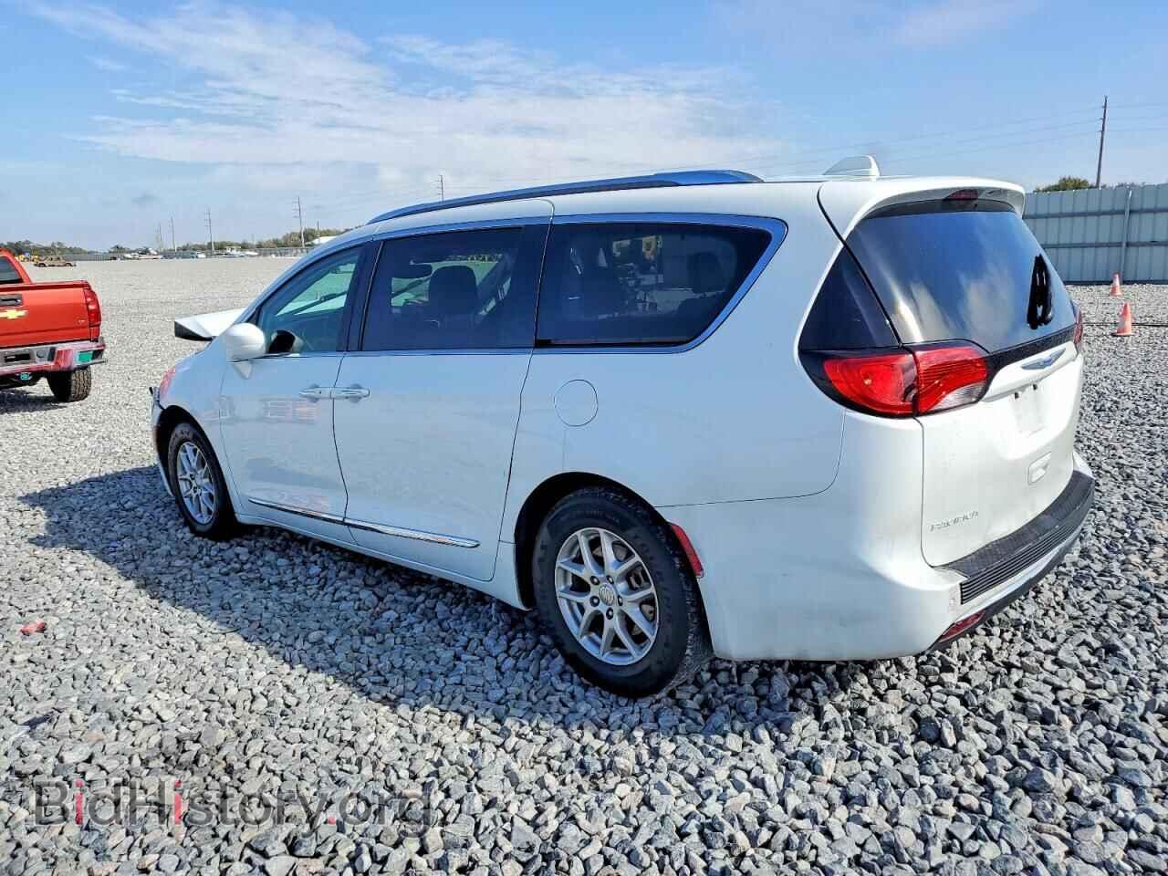 2020 CHRYSLER PACIFICA - VIN: 2C4RC1BG4LR275640 - Фото 2