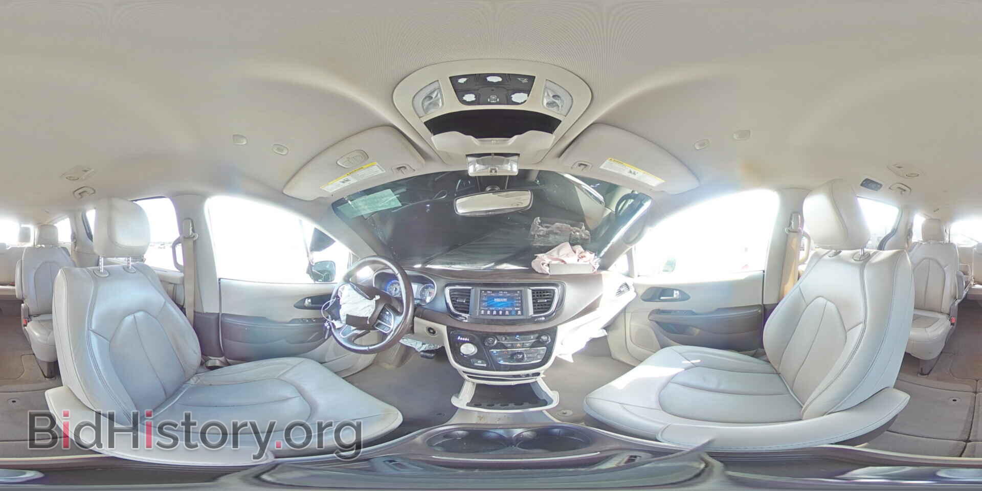 2020 CHRYSLER PACIFICA - VIN: 2C4RC1BG4LR275640 - Фото 15