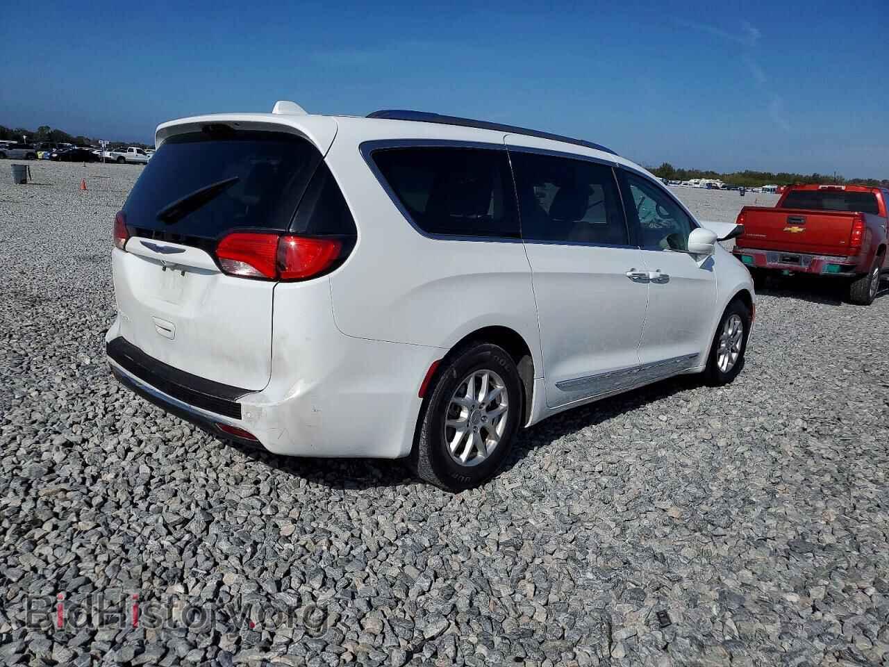 2020 CHRYSLER PACIFICA - VIN: 2C4RC1BG4LR275640 - Фото 3