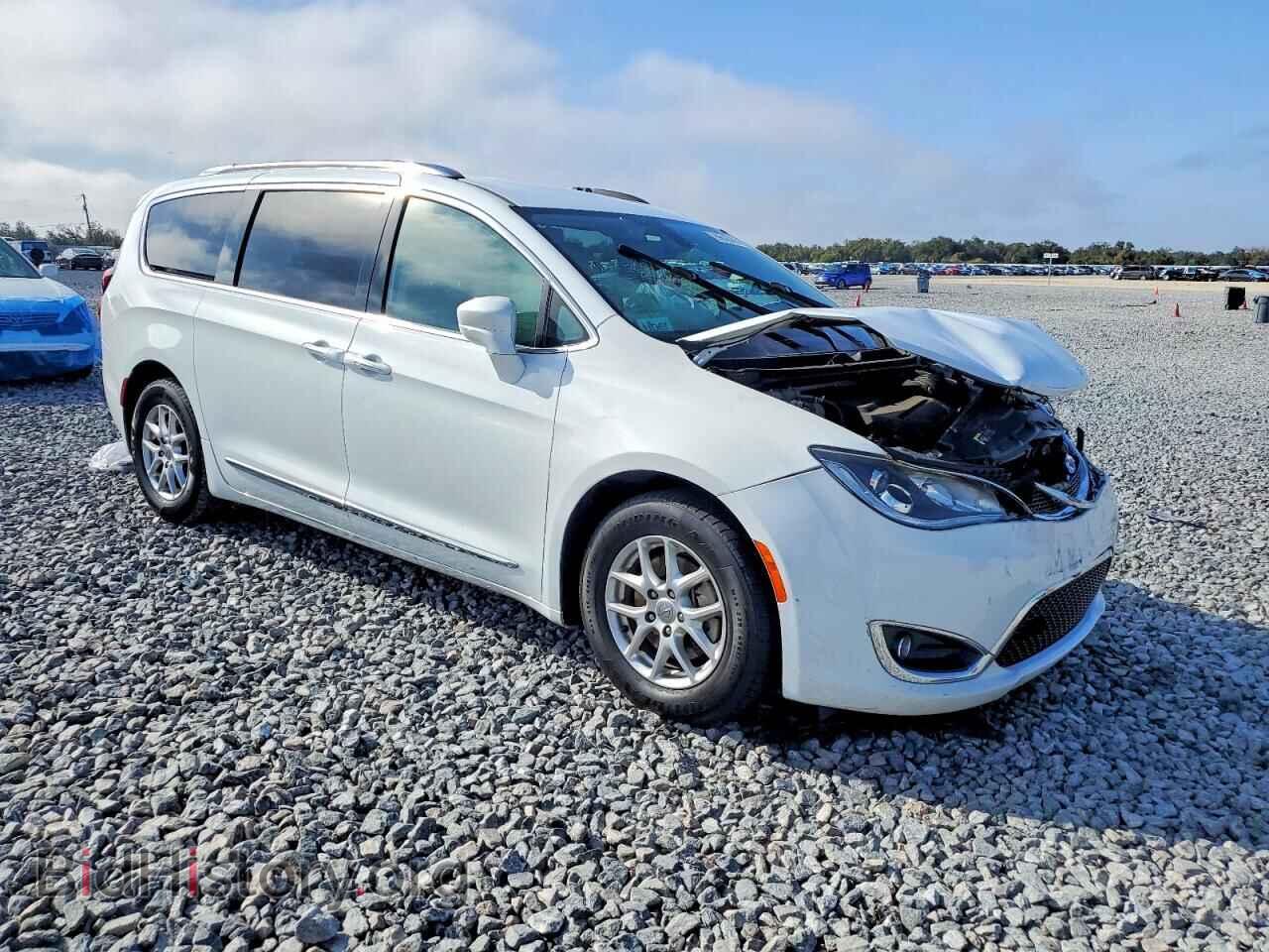 2020 CHRYSLER PACIFICA - VIN: 2C4RC1BG4LR275640 - Фото 4