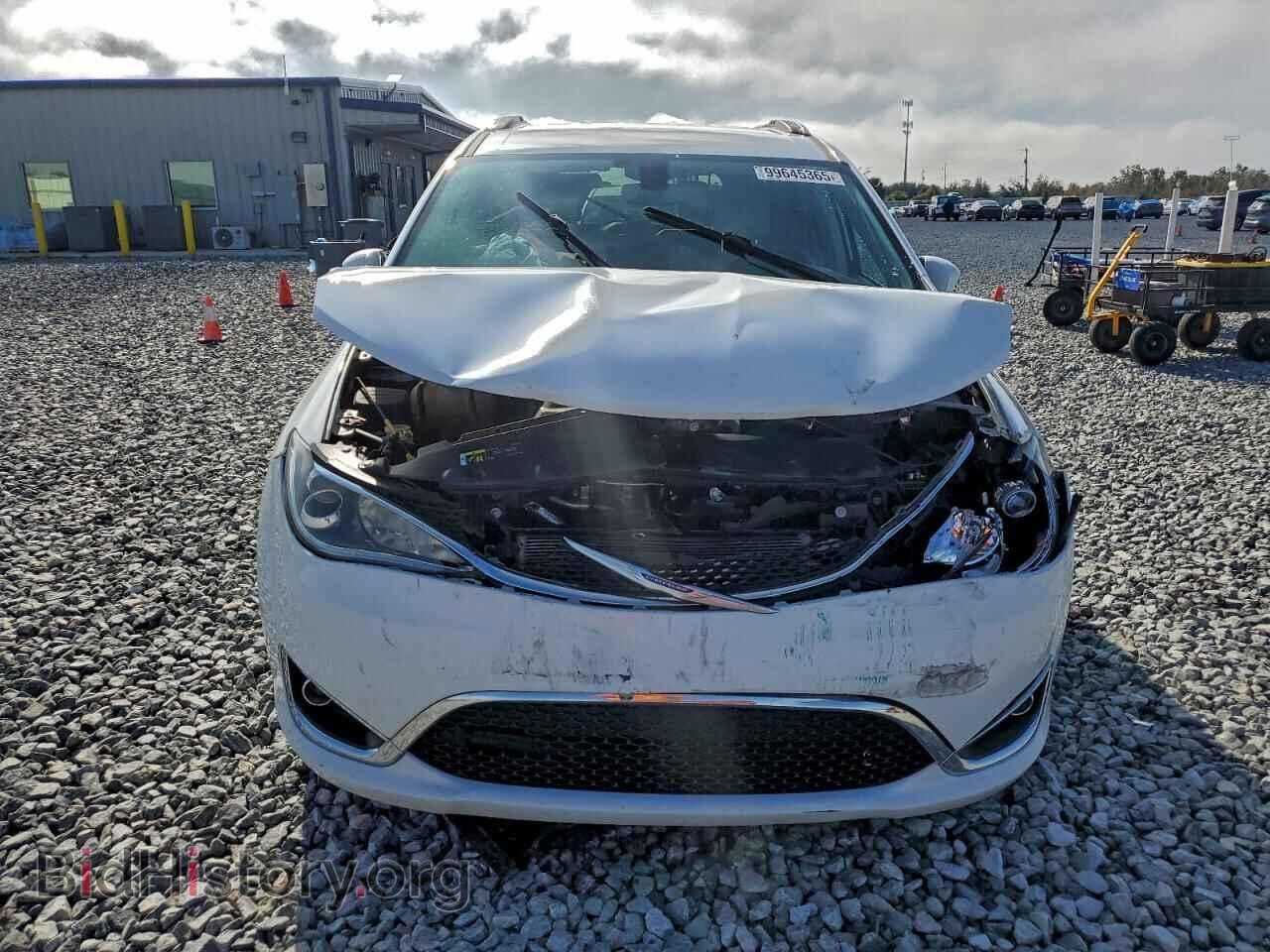 2020 CHRYSLER PACIFICA - VIN: 2C4RC1BG4LR275640 - Фото 5