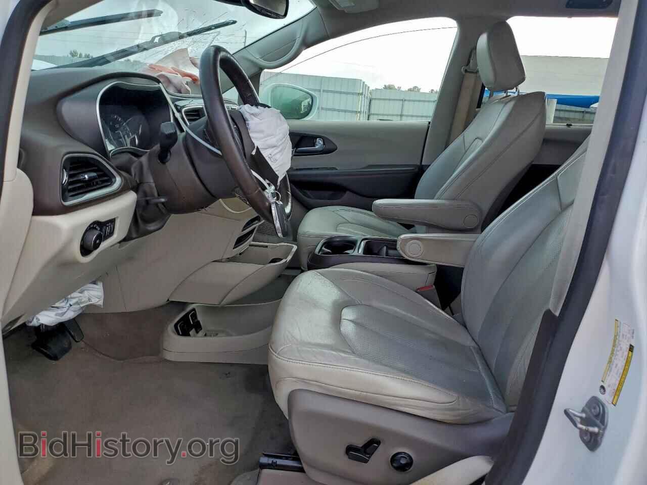 2020 CHRYSLER PACIFICA - VIN: 2C4RC1BG4LR275640 - Фото 7