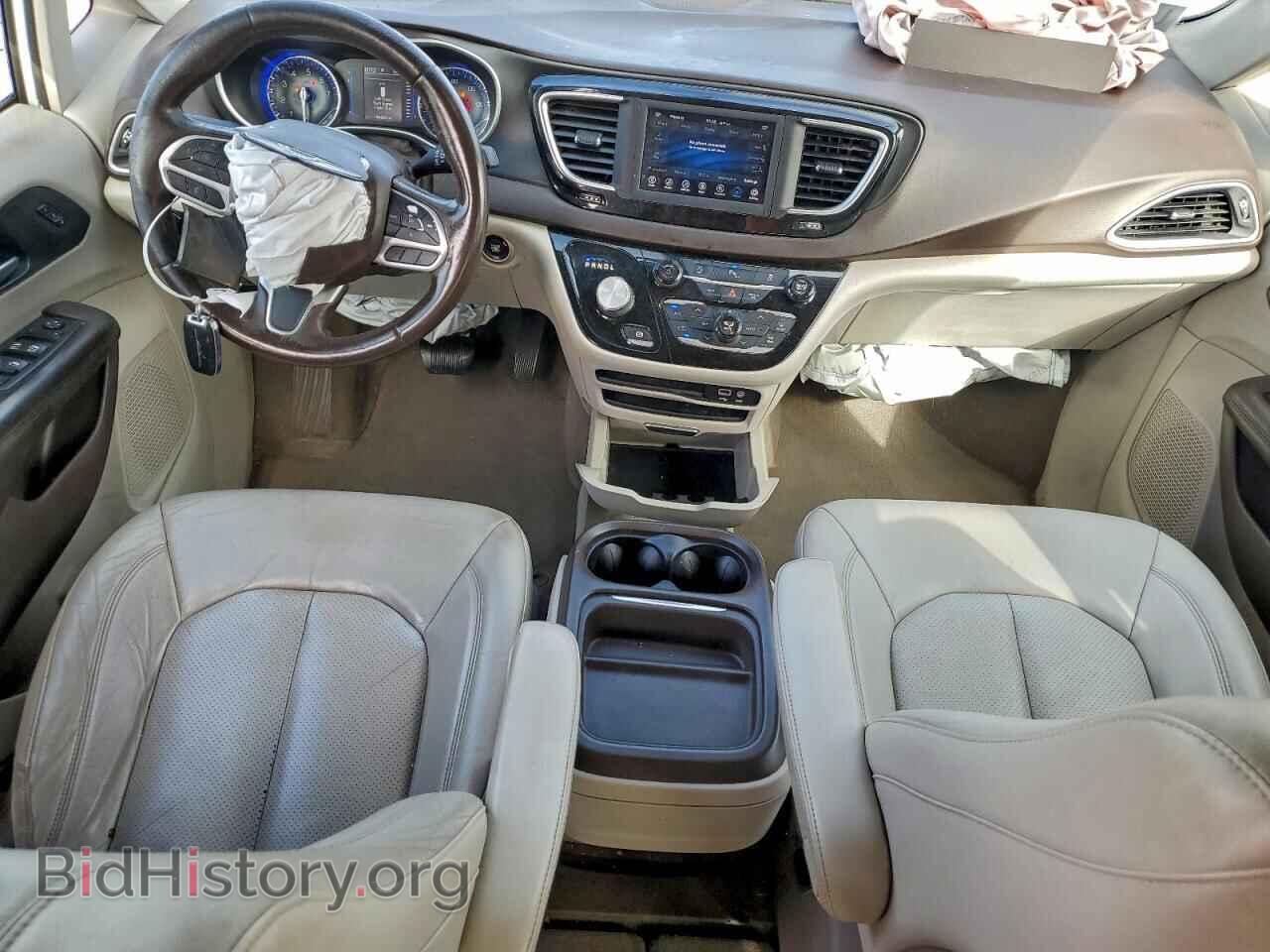 2020 CHRYSLER PACIFICA - VIN: 2C4RC1BG4LR275640 - Фото 8