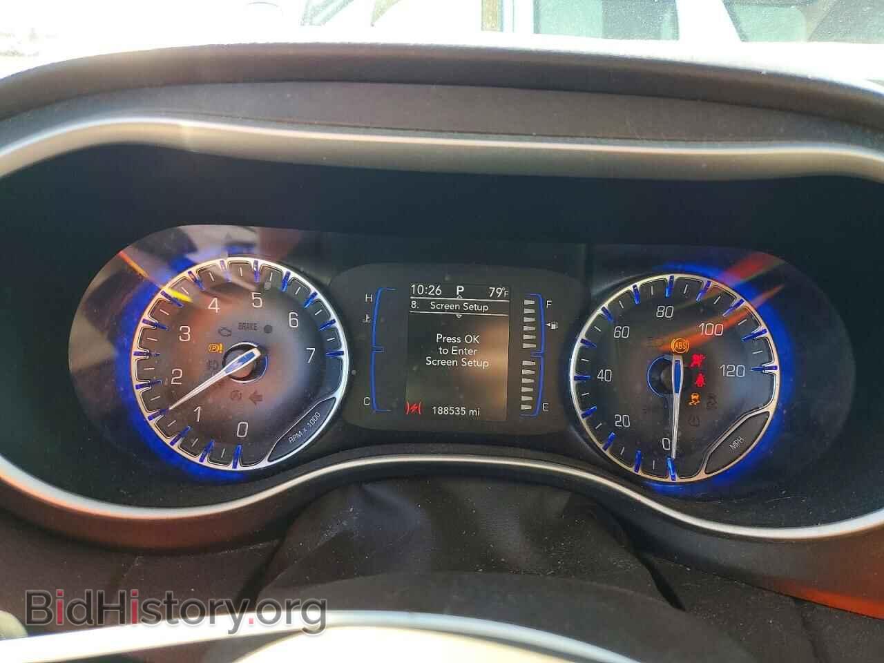 2020 CHRYSLER PACIFICA - VIN: 2C4RC1BG4LR275640 - Фото 9