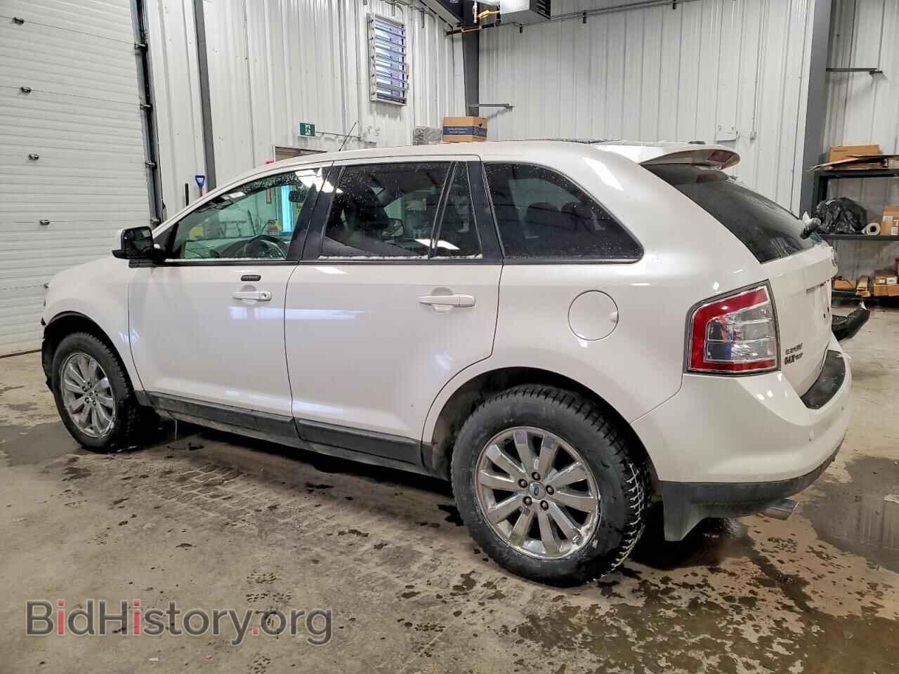 2010 FORD EDGE - VIN: 2FMDK4JC0ABB43053 - Фото 2