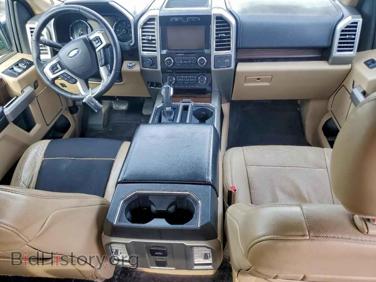 2015 FORD F-150 - VIN: 1FTEW1CG1FFB56993 - Фото 8